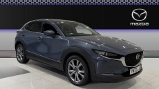 Mazda Cx-30 2.0 e-Skyactiv G MHEV Sport Lux 5dr Petrol Hatchback